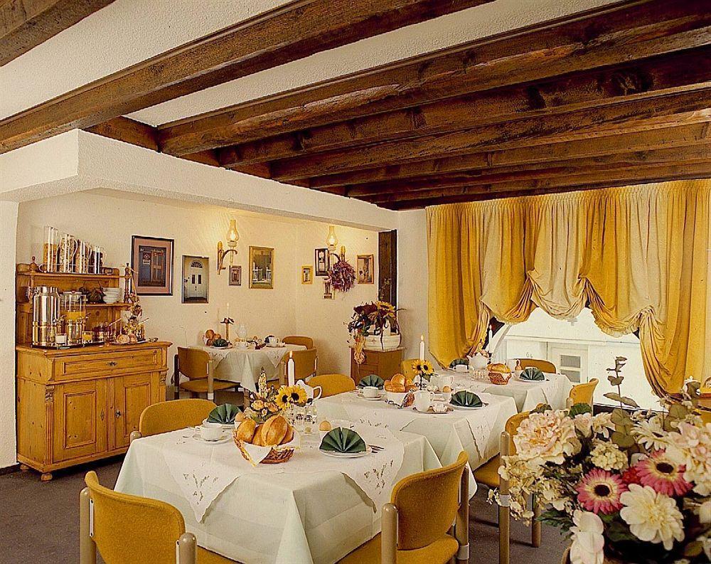 Hotel Garni Haus Hindenburg Кёнигсвинтер Экстерьер фото